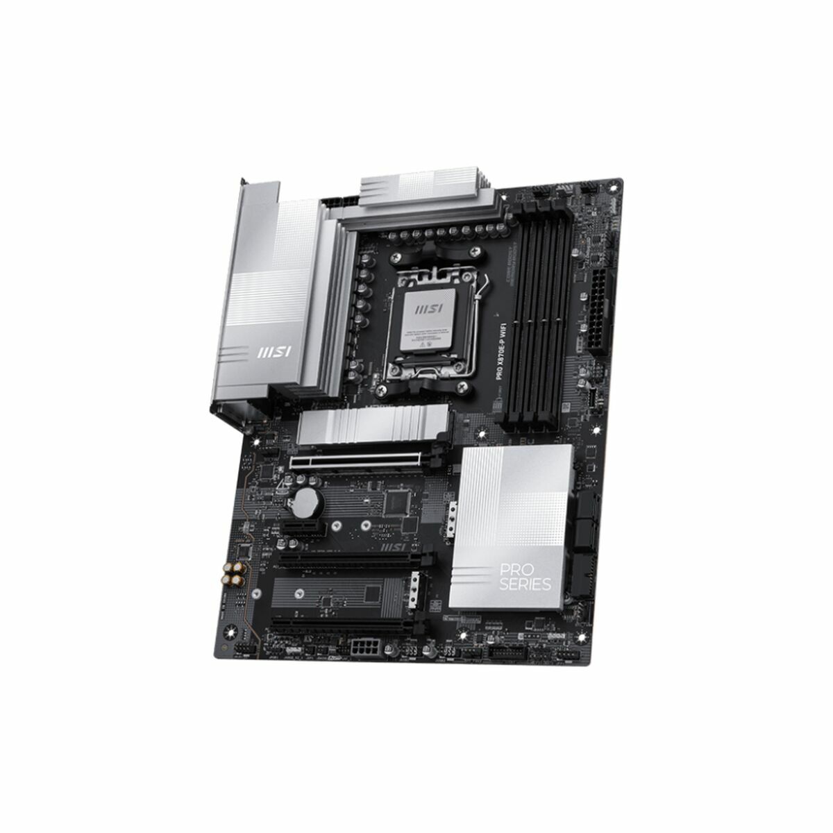 Motherboard MSI 911-7E70-002 AMD X870E AMD AM5