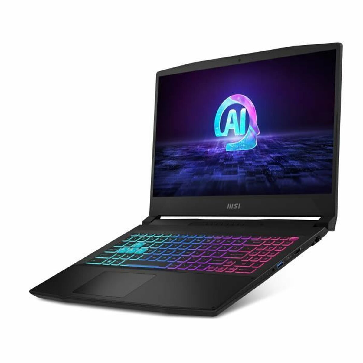 Laptop MSI HXB14WFK-209XFR 15,6″ 16 GB RAM 512 GB SSD