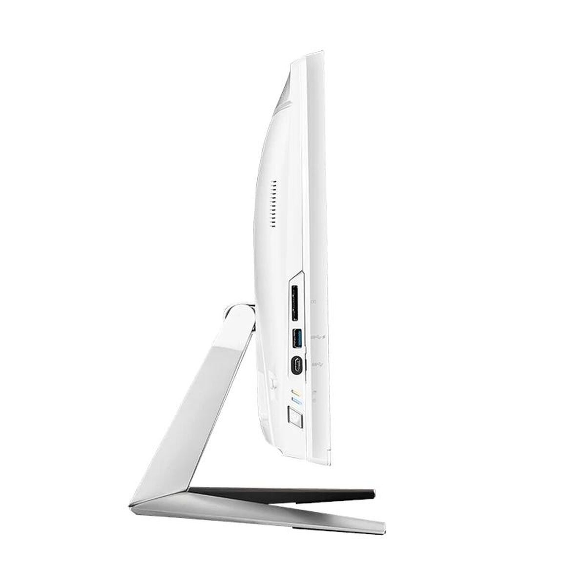 All in One MSI Pro AP222T-435EU 21,5″ 4 GB RAM 128 GB SSD Intel Pentium G4560 3.3GHz Intel Pentium Gold G7400 Spanish Qwerty