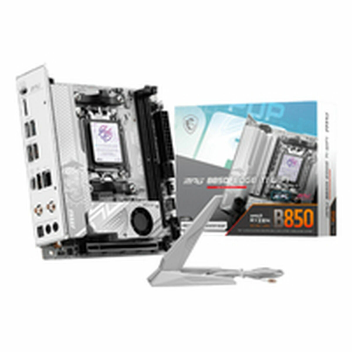 Motherboard MSI MPG B850I EDGE TI WIFI DDR5 AMD B850 AMD AM5