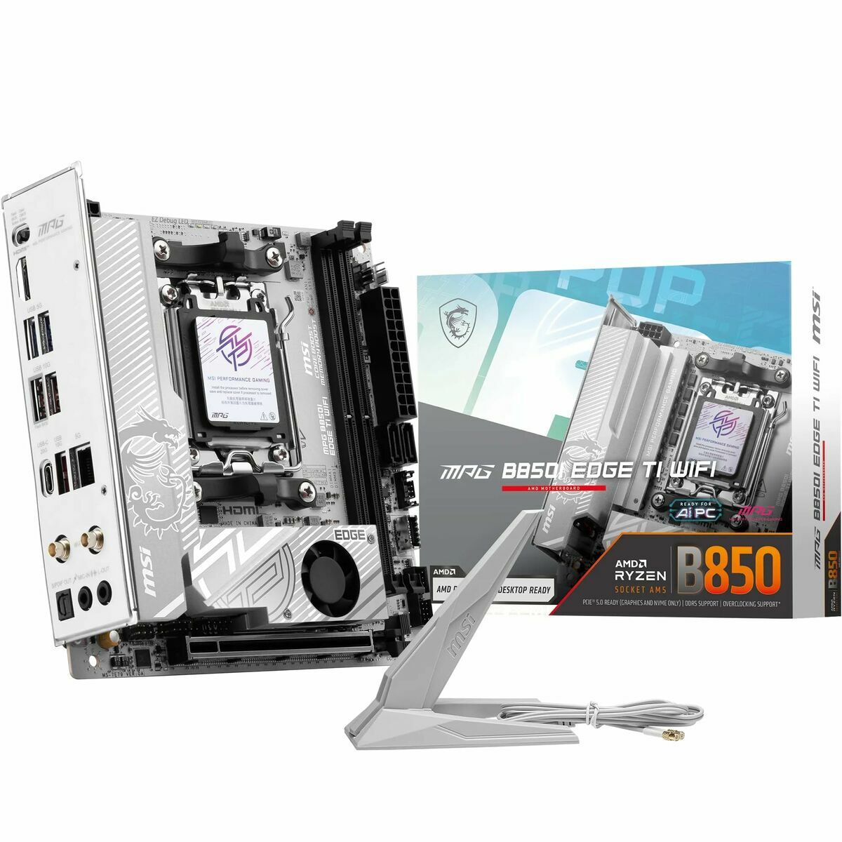 Motherboard MSI 911-7E79-04S AMD AM5 AMD