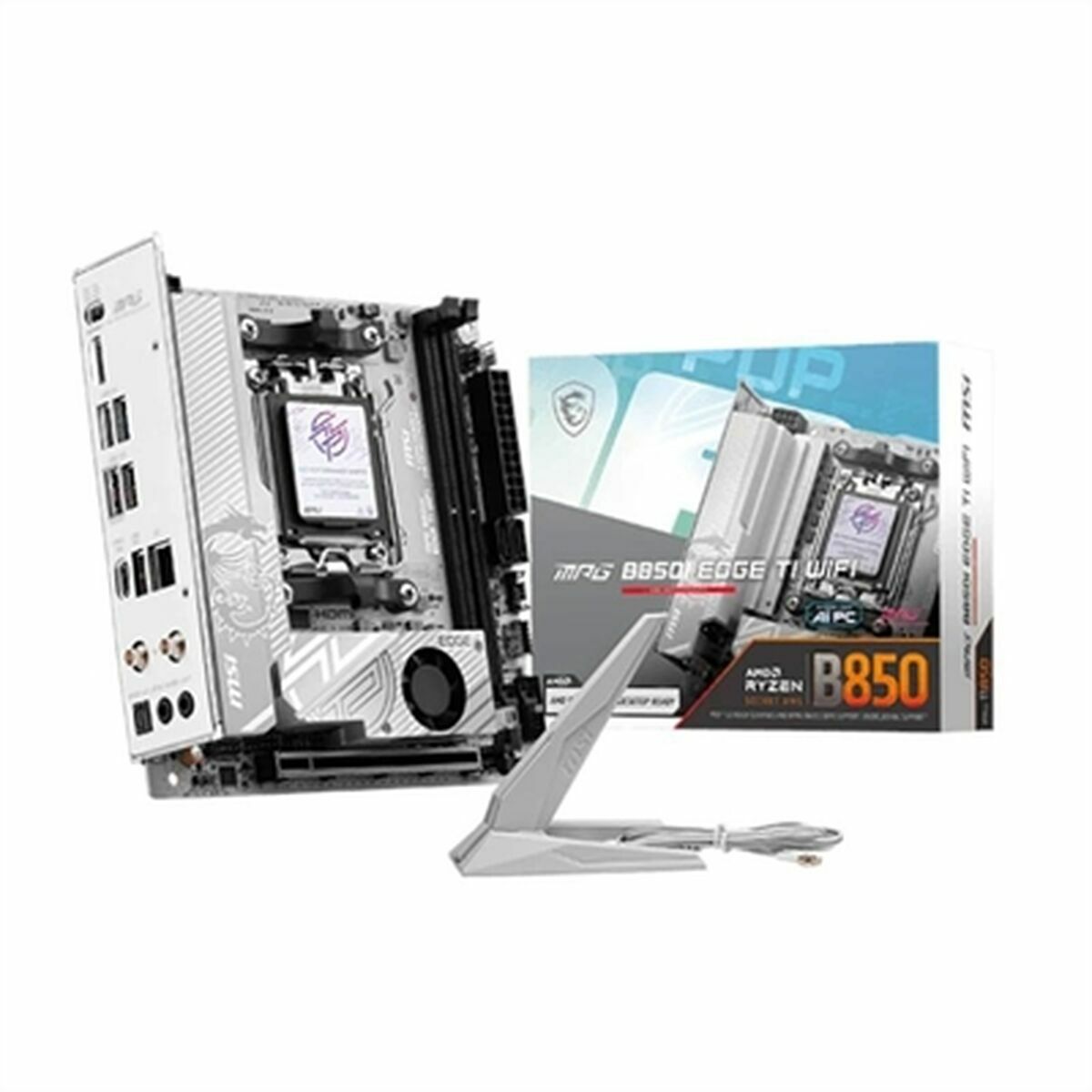 Motherboard MSI 911-7E79-04S AMD AM5 AMD Motherboard MSI 911-7E79-04S AMD AM5 AMD