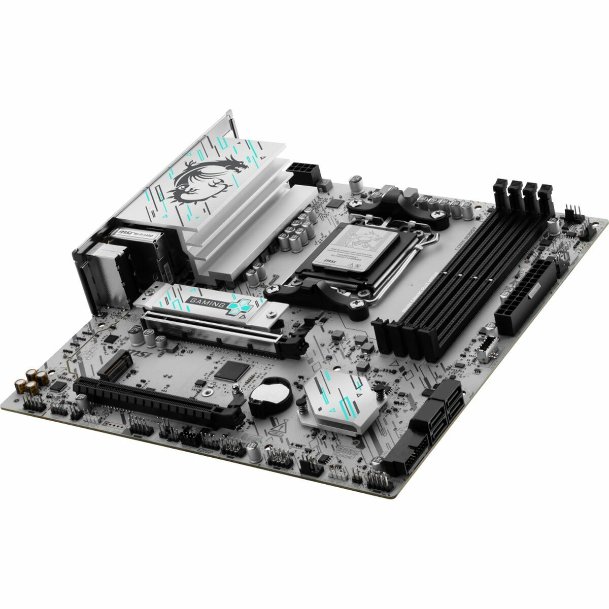 Motherboard MSI B840M GAMING PLUS WIFI6E AMD AM5