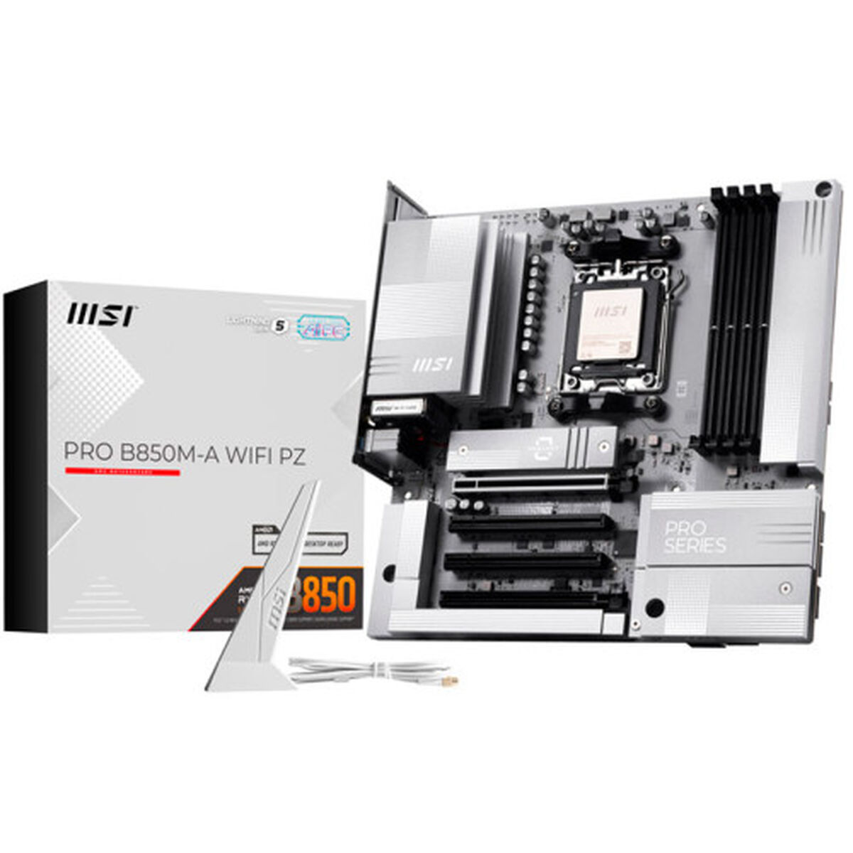 Motherboard MSI 911-7E78-001 AMD B850 Motherboard MSI 911-7E78-001 AMD B850