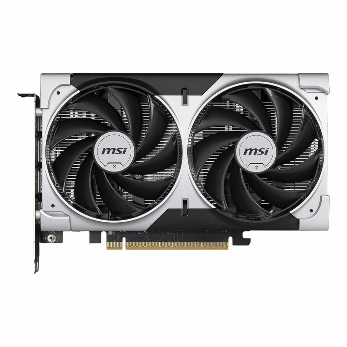 Graphics card MSI VENTUS 2X OC 8 GB GDDR6
