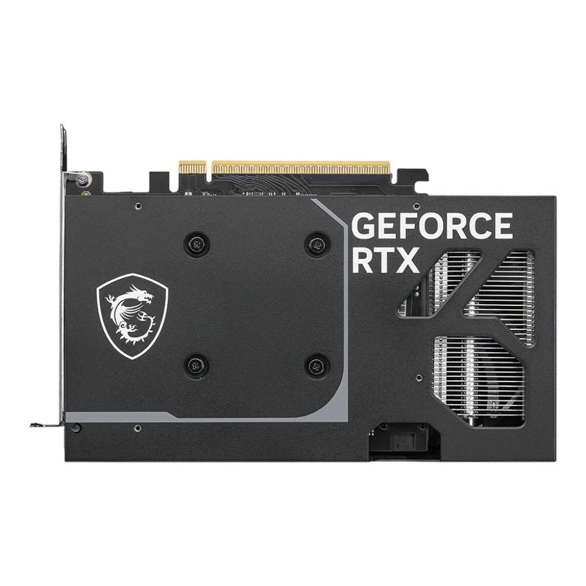 Graphics card MSI VENTUS 2X OC 8 GB GDDR6