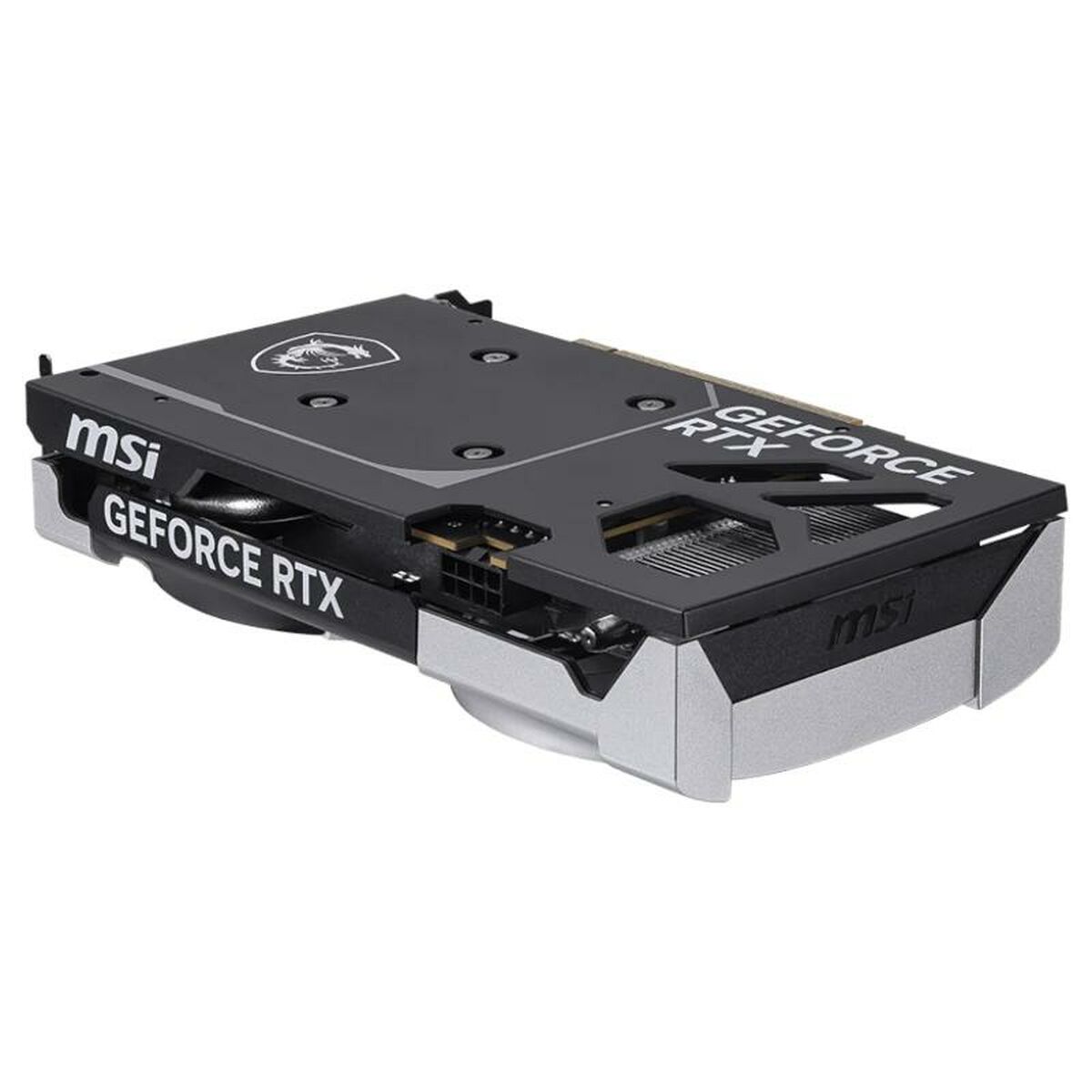 Graphics card MSI VENTUS 2X OC 8 GB GDDR6