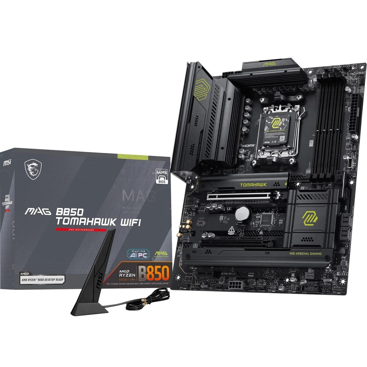 Motherboard MSI 911-7E53-001 Motherboard MSI 911-7E53-001