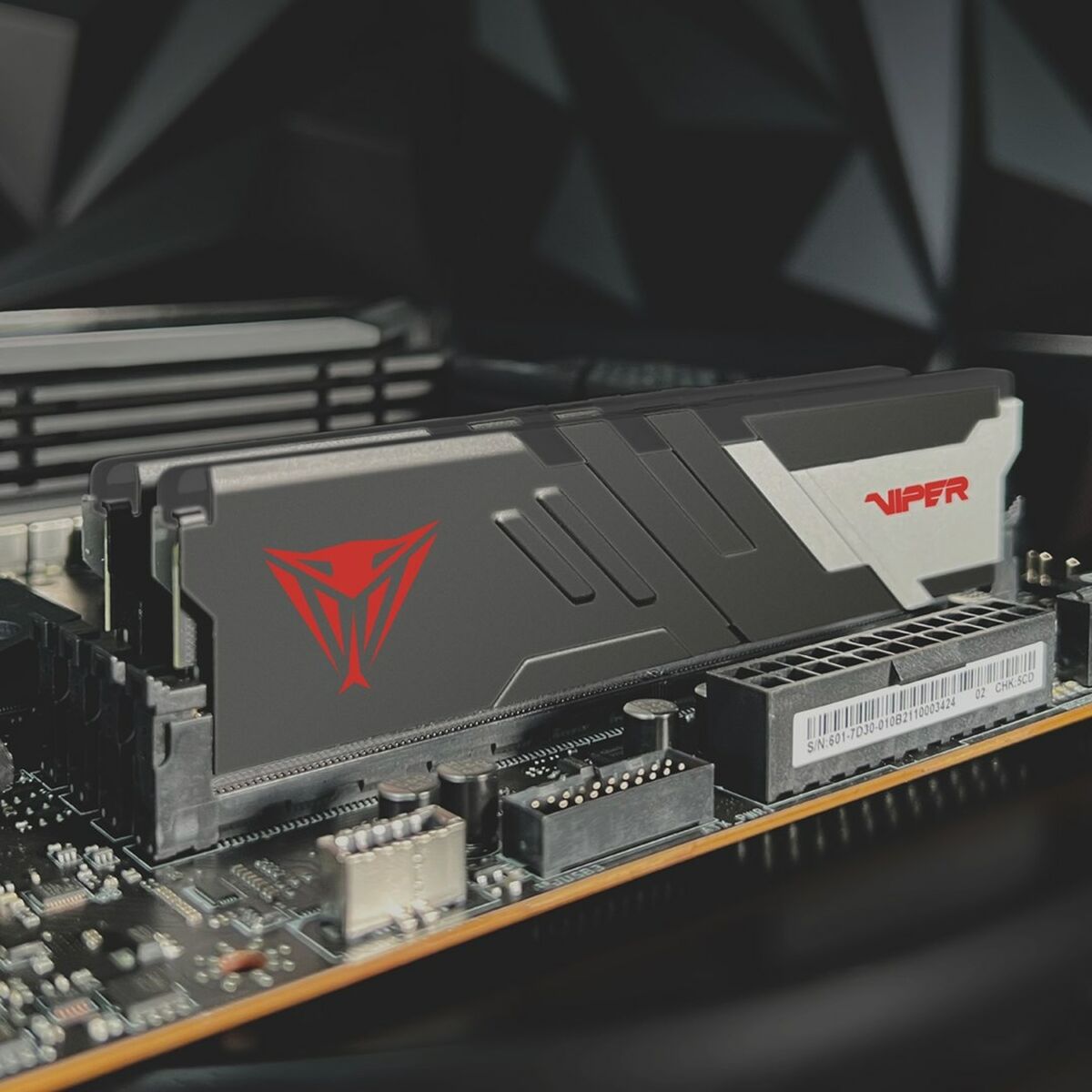 RAM Memory Patriot Memory PVV548G600C30K