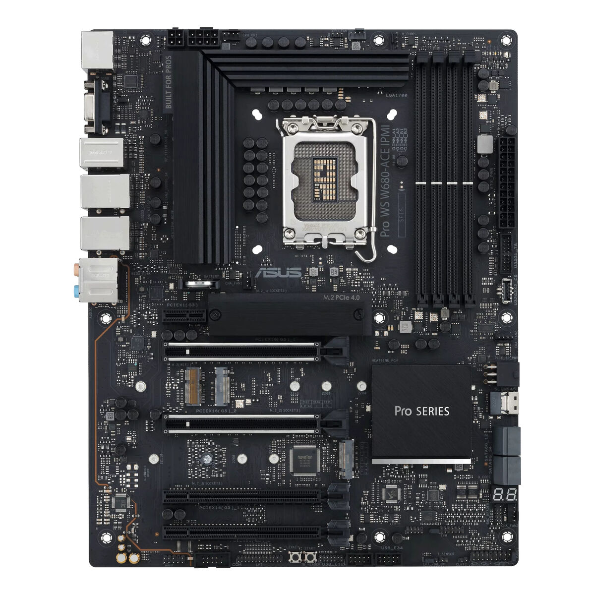 Motherboard Asus LGA 1700 Motherboard Asus LGA 1700
