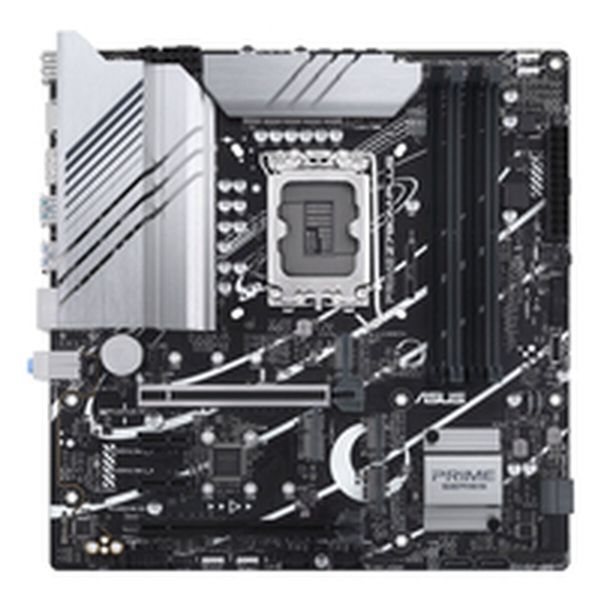 Motherboard Asus PRIME Z790M-PLUS LGA 1700 INTEL Z790 Motherboard Asus PRIME Z790M-PLUS LGA 1700 INTEL Z790