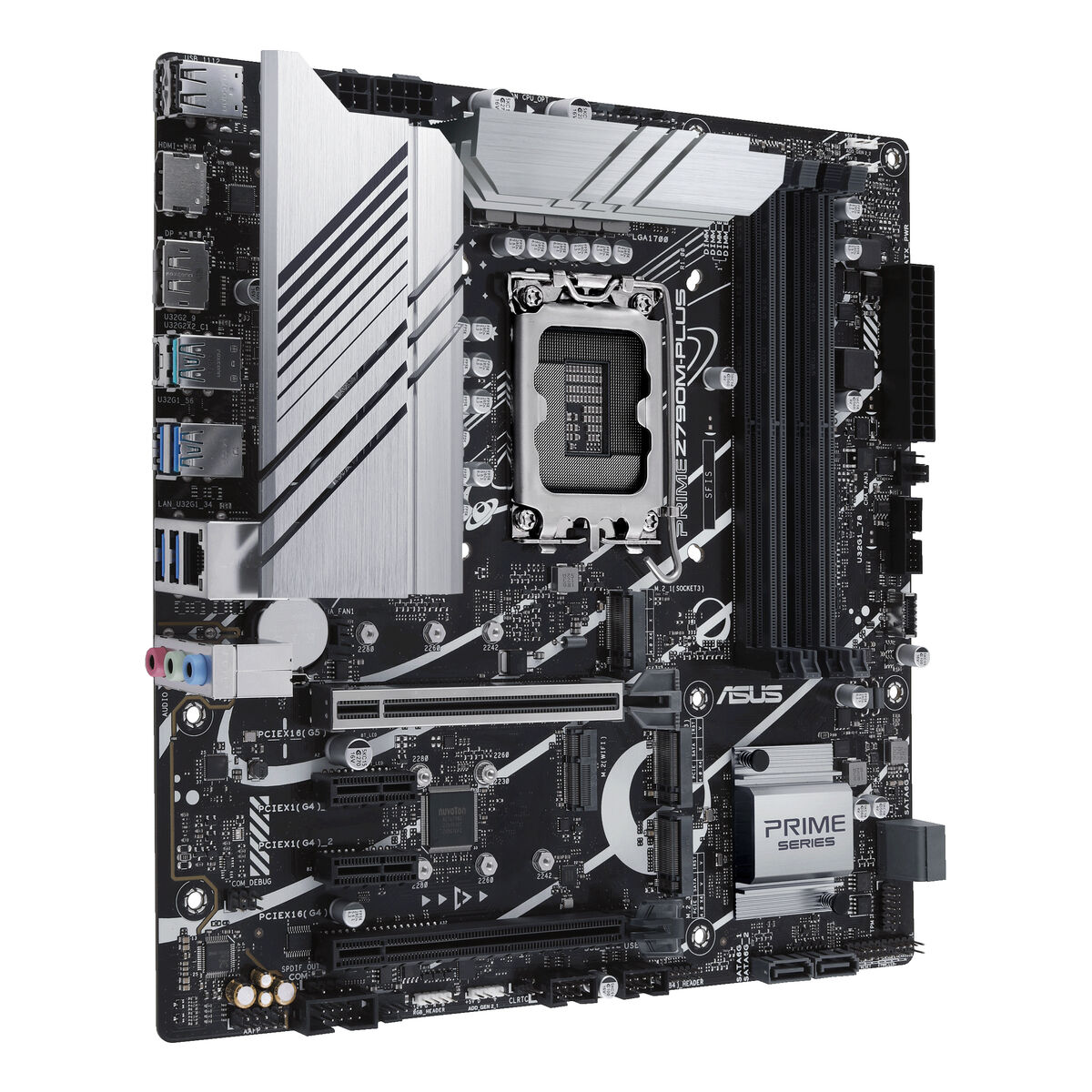Motherboard Asus PRIME Z790M-PLUS LGA 1700