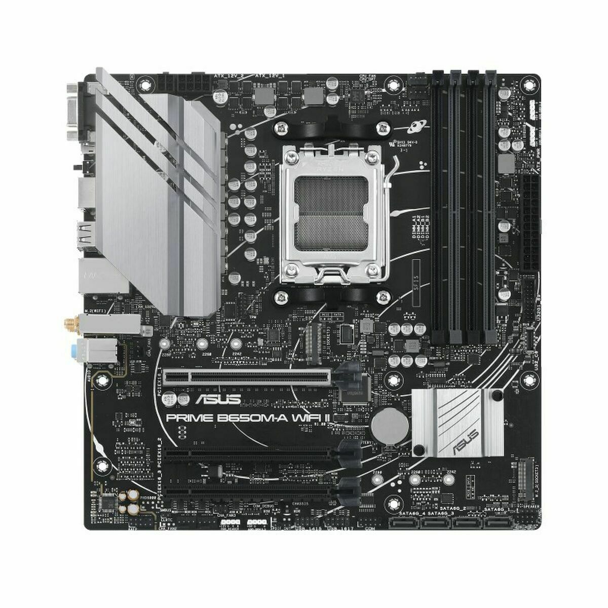 Motherboard Asus AMD AM5 AMD AMD B650