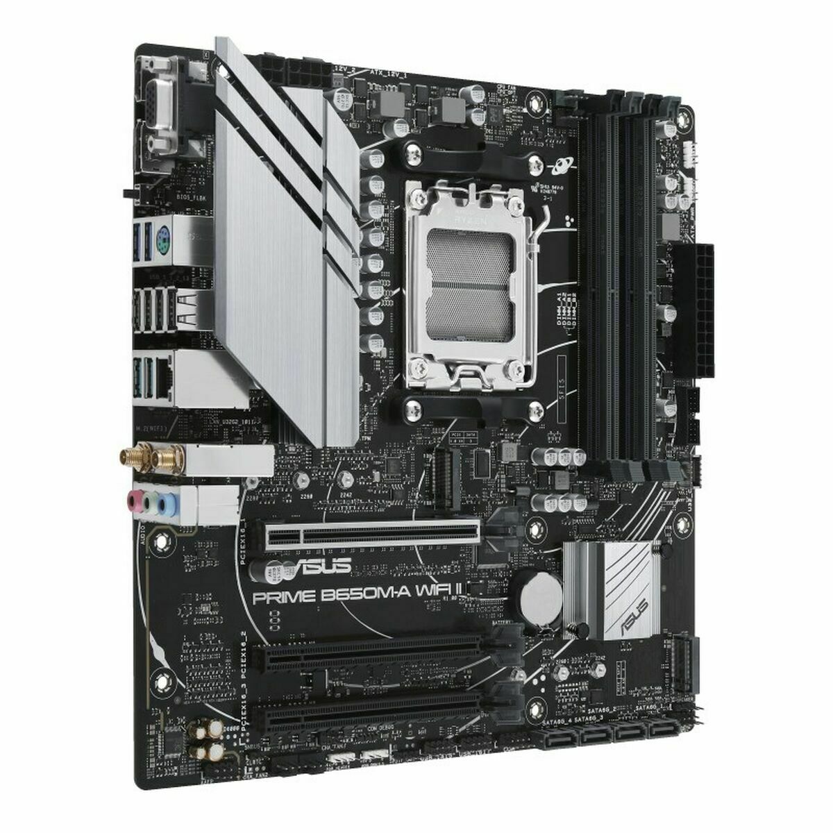 Motherboard Asus AMD AM5 AMD AMD B650