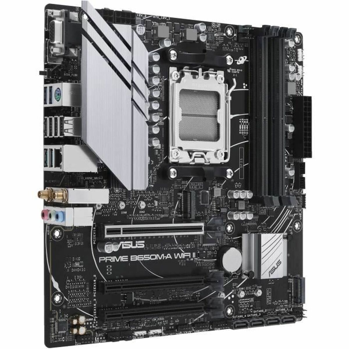 Motherboard Asus AMD AM5 AMD AMD B650