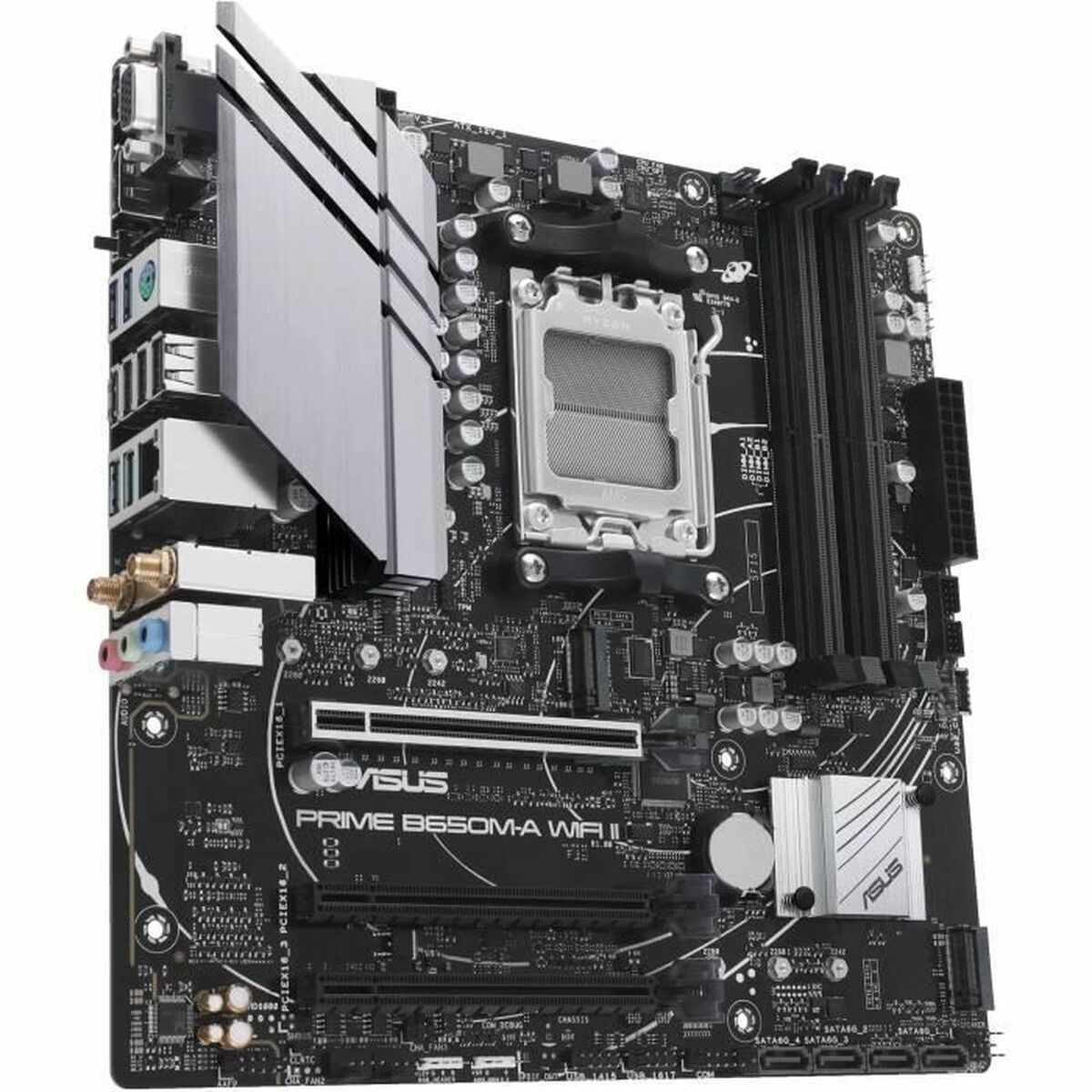 Motherboard Asus AMD AM5 AMD AMD B650