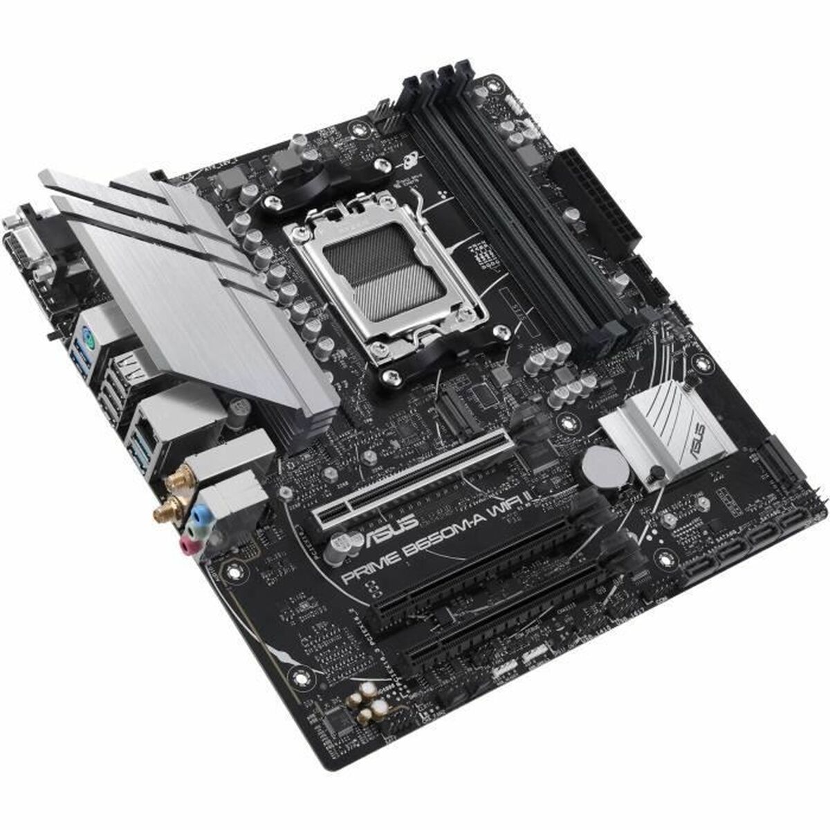 Motherboard Asus AMD AM5 AMD AMD B650