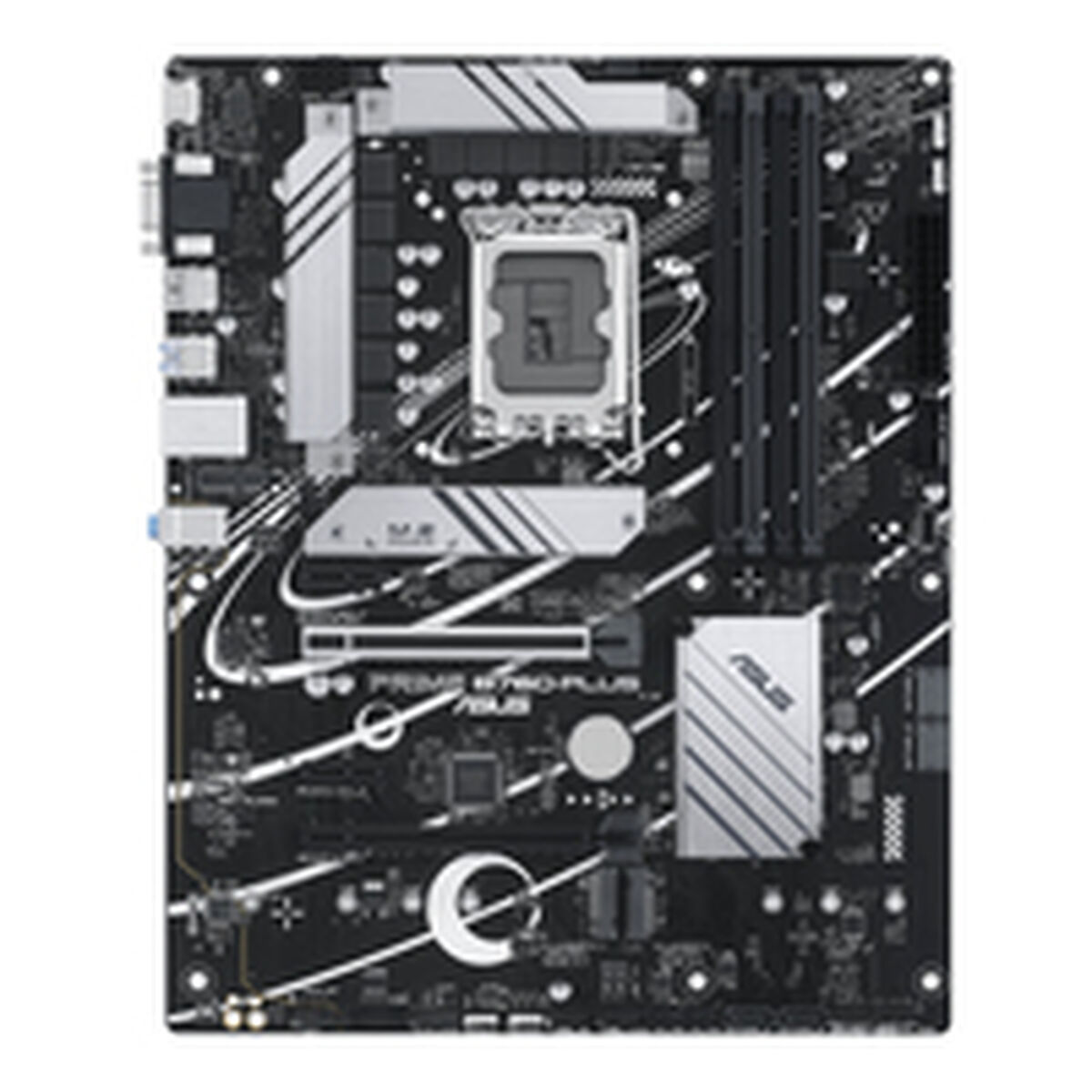 Motherboard Asus PRIME B760-PLUS LGA 1700 Motherboard Asus PRIME B760-PLUS LGA 1700