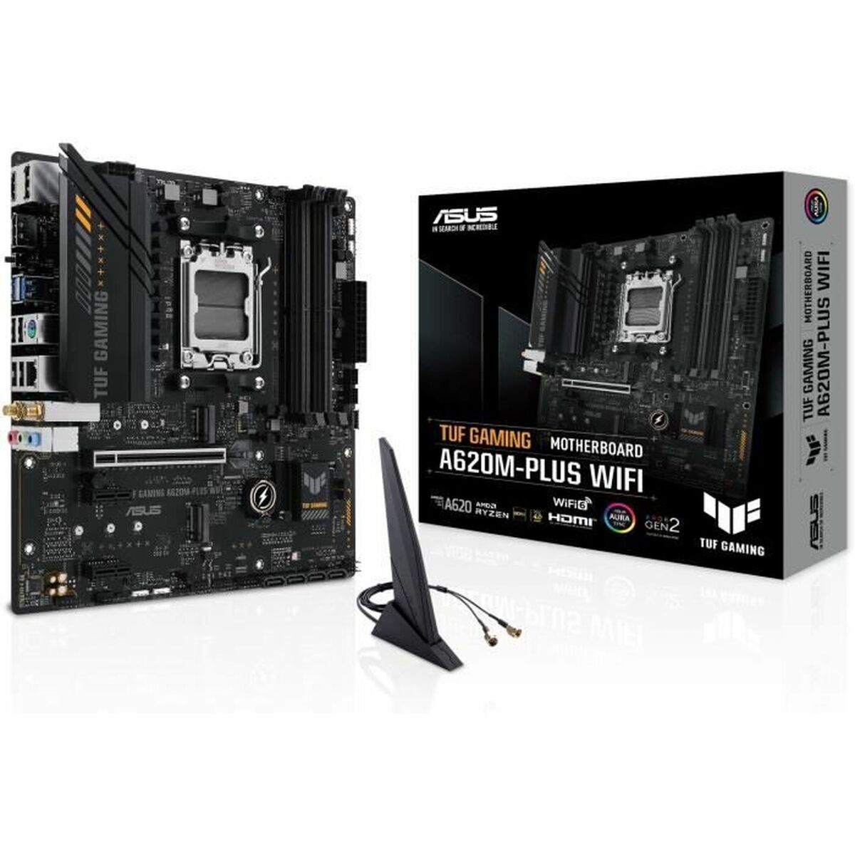 Motherboard Asus AMD AM5 AMD