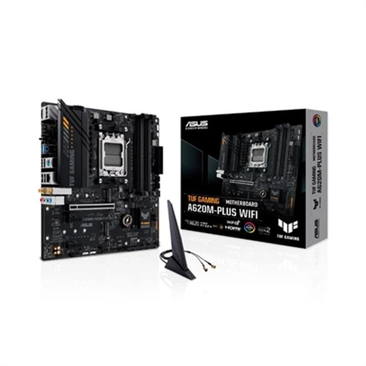 Motherboard Asus 90MB1F00-M0EAY0 AMD AM5 AMD A620