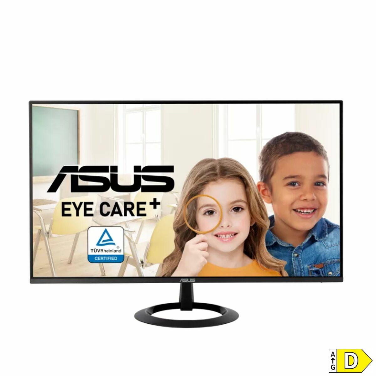 Monitor Asus VZ24EHF-W Full HD 24″ 100 Hz