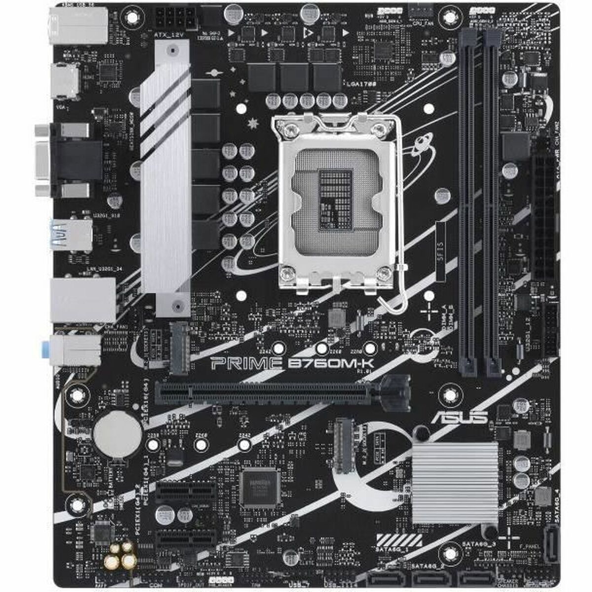Motherboard Asus 90MB1FI0-M1EAY0 LGA 1700