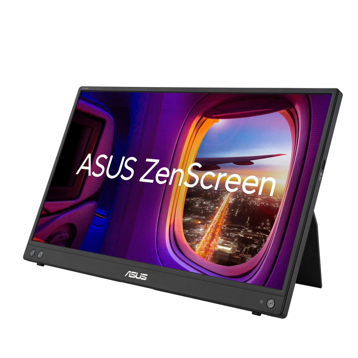 Monitor Asus ZenScreen MB16AHV Full HD 15,6″