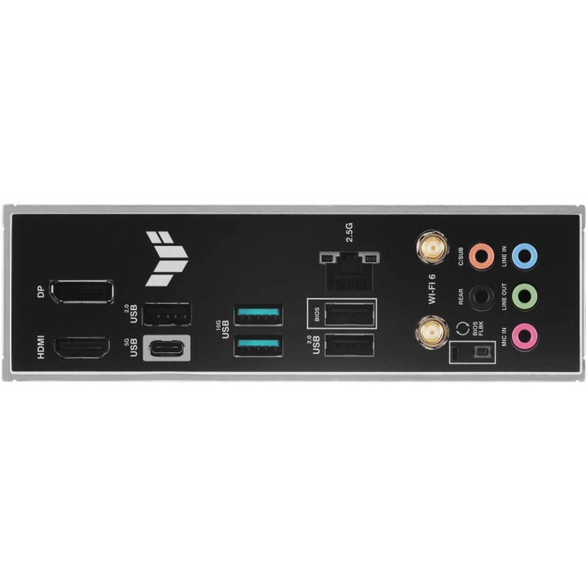 Motherboard Asus TUF GAMING A620M-PRO WI-FI AMD A620 AMD AM5