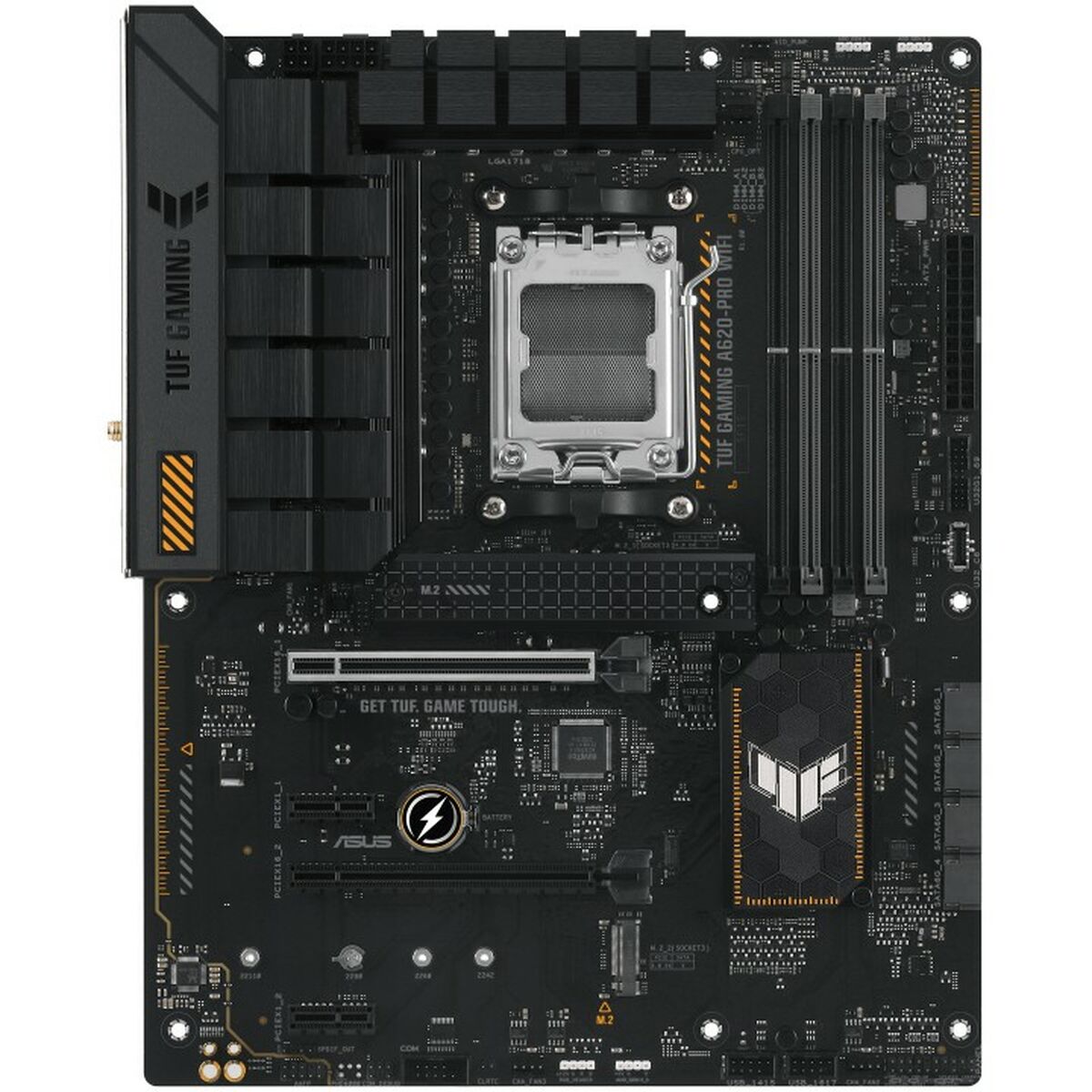 Motherboard Asus 90MB1FR0-M0EAY0 AMD AM5 AMD Motherboard Asus 90MB1FR0-M0EAY0 AMD AM5 AMD