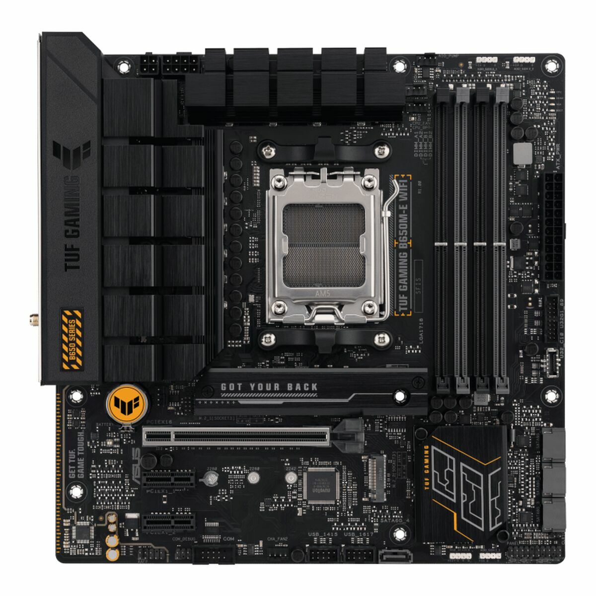 Motherboard Asus AMD AM5 AMD AMD B650 Motherboard Asus AMD AM5 AMD AMD B650