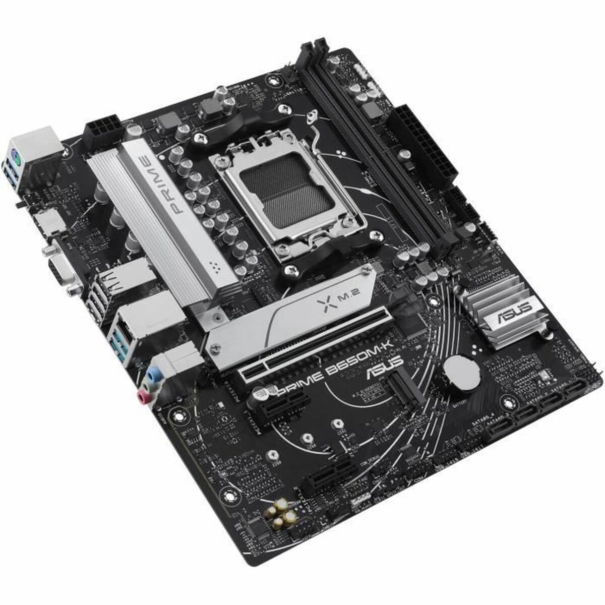 Motherboard Asus AMD AM5 AMD AMD B650