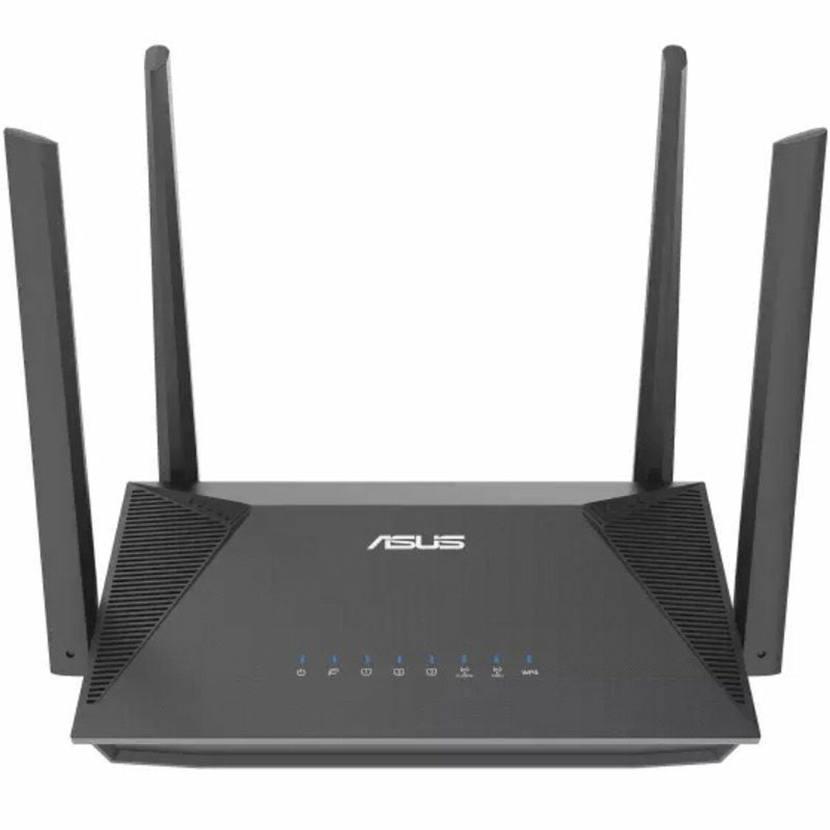 Router Asus RT-AX52 Black RJ45 Ethernet LAN Wi-Fi Router Asus RT-AX52 Black RJ45 Ethernet LAN Wi-Fi