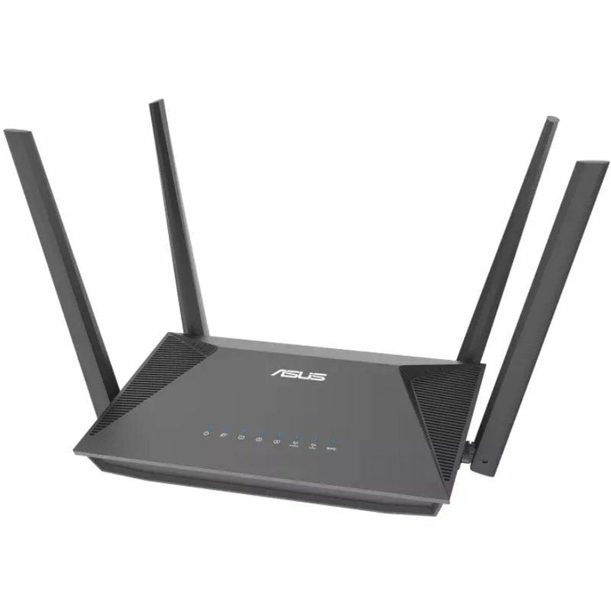 Router Asus RT-AX52 Black RJ45 Ethernet LAN Wi-Fi