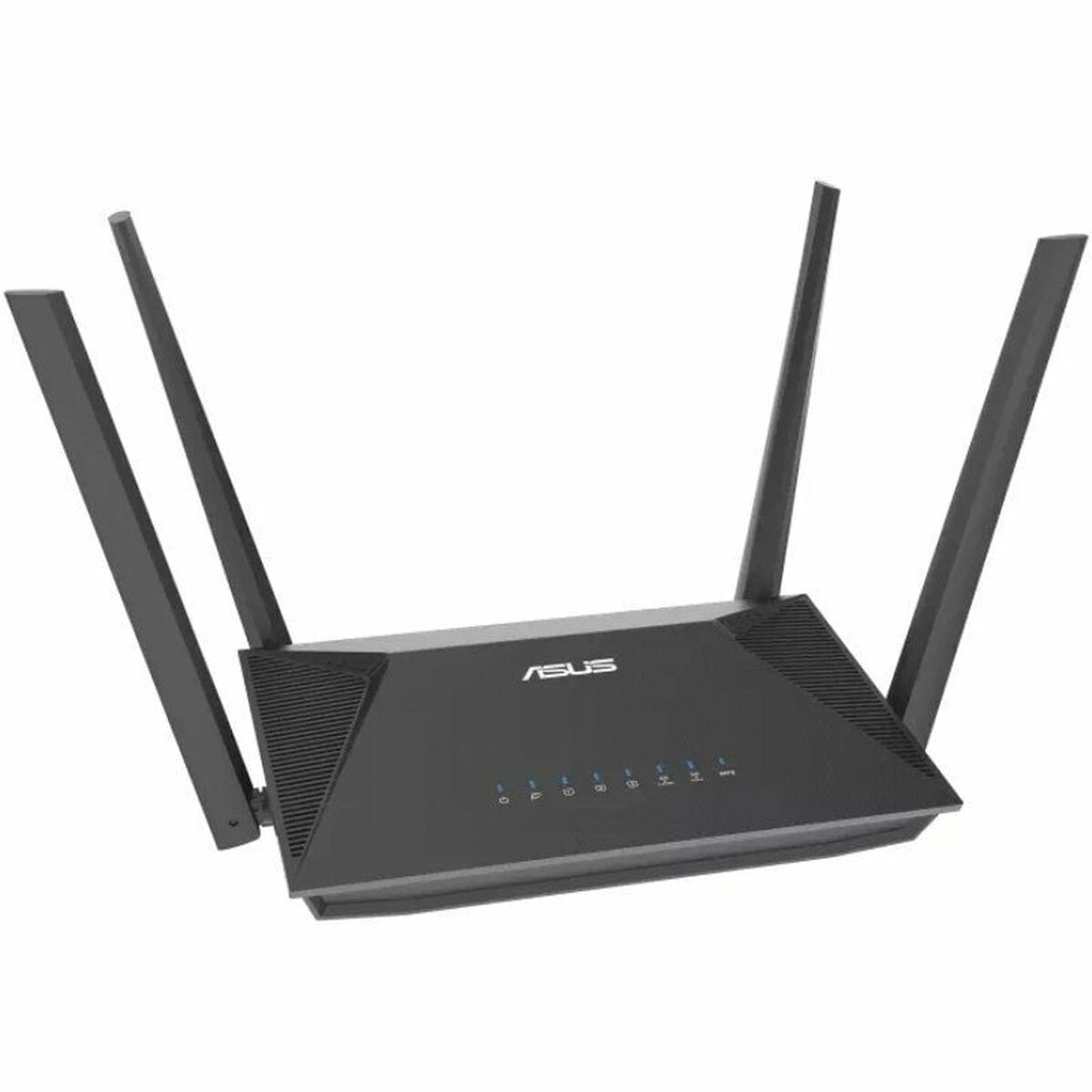 Router Asus RT-AX52 Black RJ45 Ethernet LAN Wi-Fi