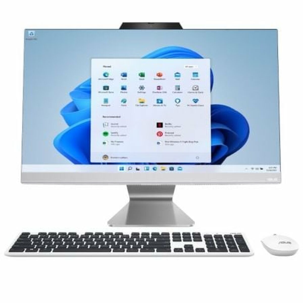 All in One Asus 90PT03L1-M008L0 24″ 16 GB RAM 512 GB SSD AMD Ryzen 5 7520U
