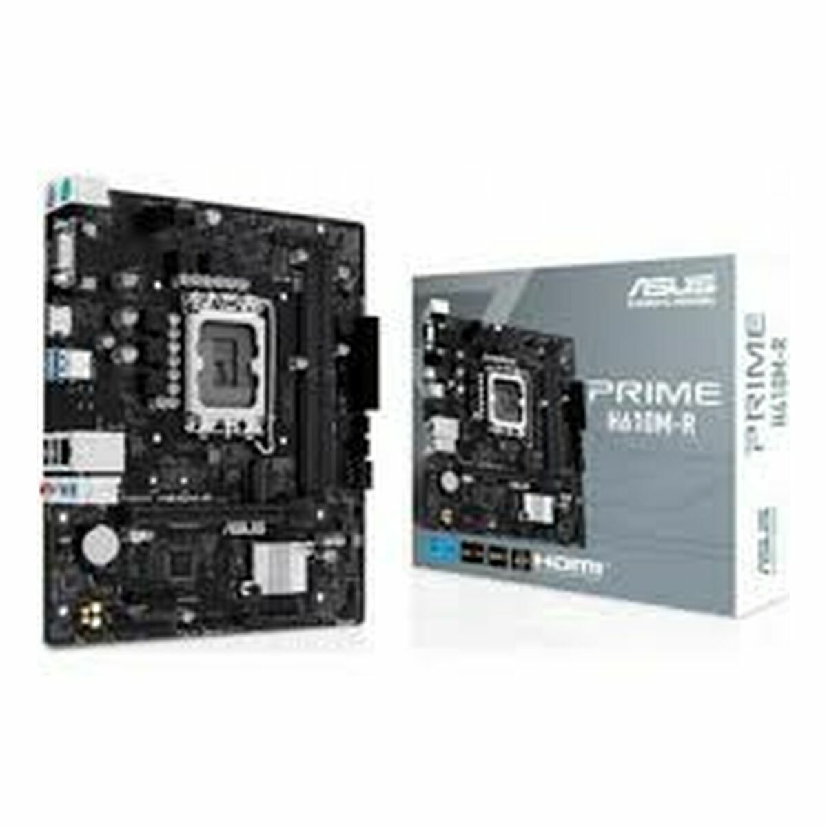 Motherboard Asus 90MB1GL0-M0ECY0 H610 LGA 1700 Motherboard Asus 90MB1GL0-M0ECY0 H610 LGA 1700