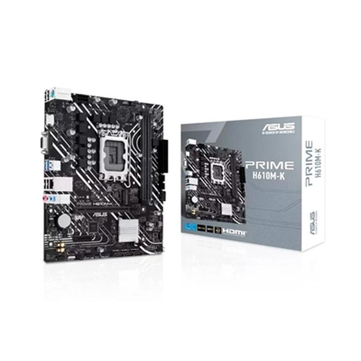 Motherboard Asus 90MB1GA0-M0EAY0 H610 LGA 1700 Motherboard Asus 90MB1GA0-M0EAY0 H610 LGA 1700