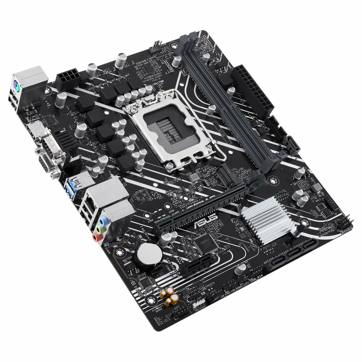 Motherboard Asus PRIME H610M-D H610 LGA 1700