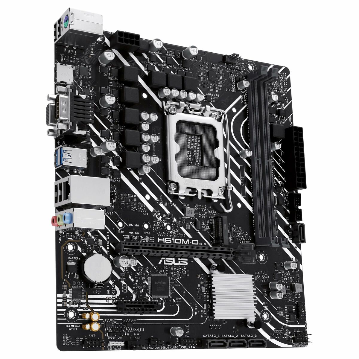 Motherboard Asus PRIME H610M-D H610 LGA 1700