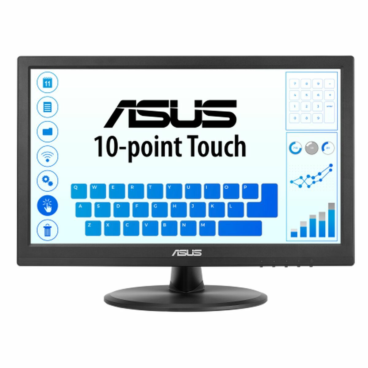 Monitor Asus 90LM09V1-B01170 15,6″ 16″