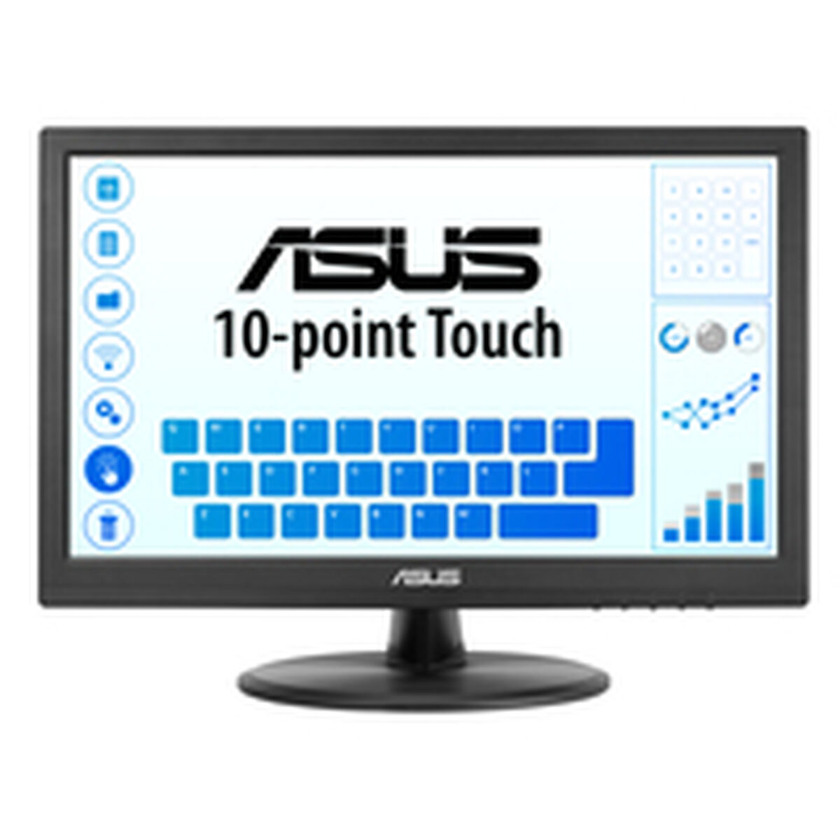 Monitor Asus 90LM09V1-B01170 15,6″ 16″