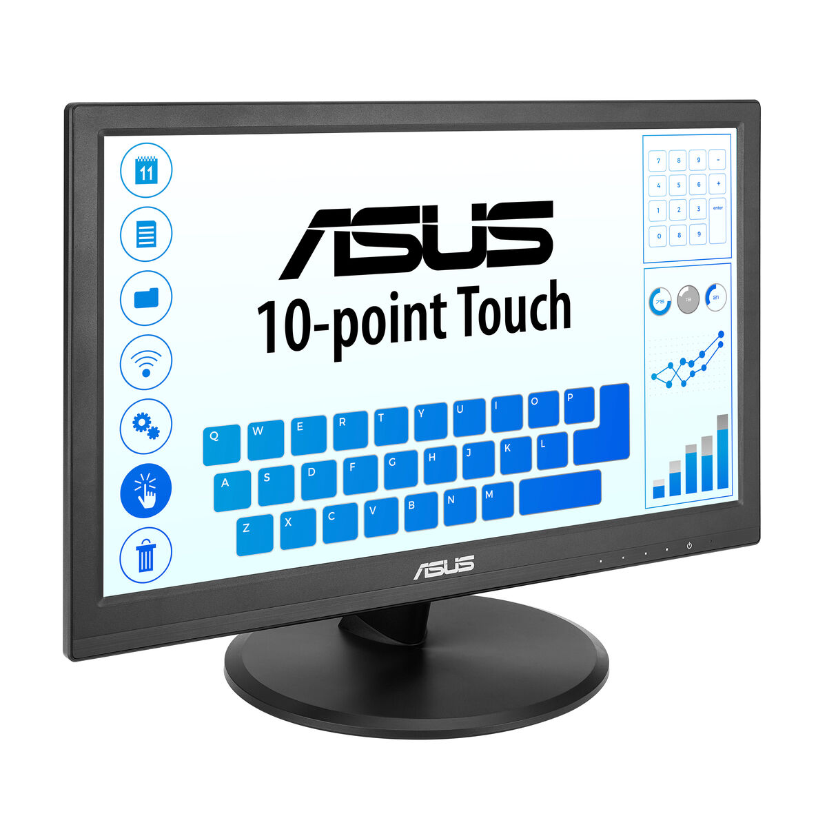 Monitor Asus 90LM09V1-B01170 15,6″ 16″