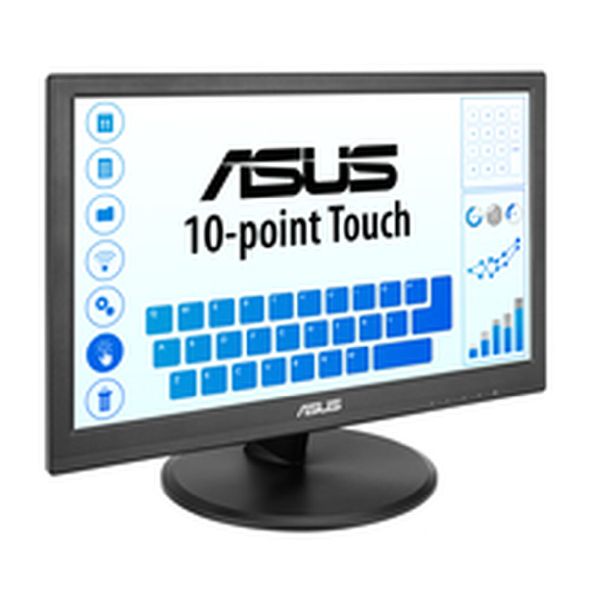 Monitor Asus 90LM09V1-B01170 15,6″ 16″