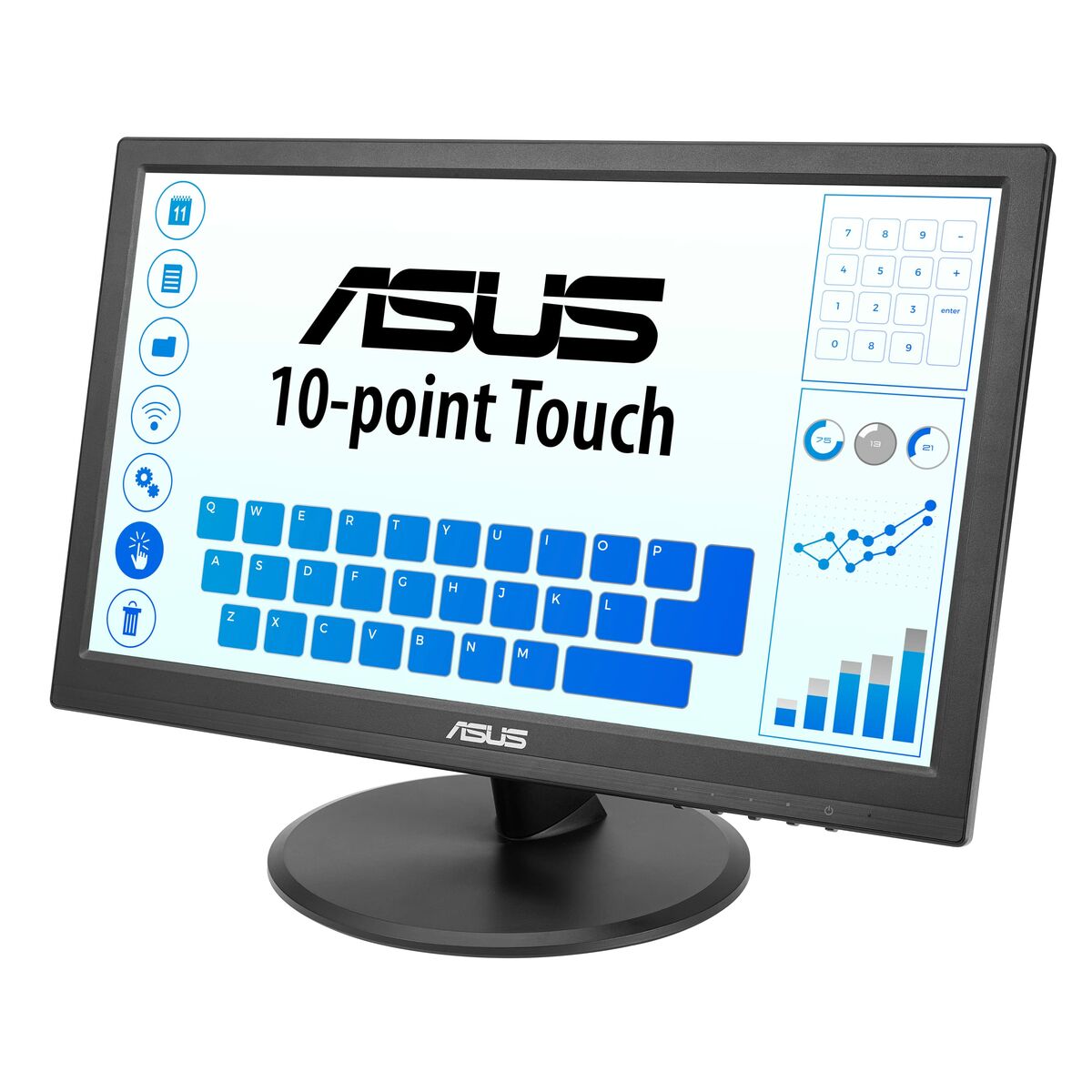 Monitor Asus 90LM09V1-B01170 15,6″ 16″