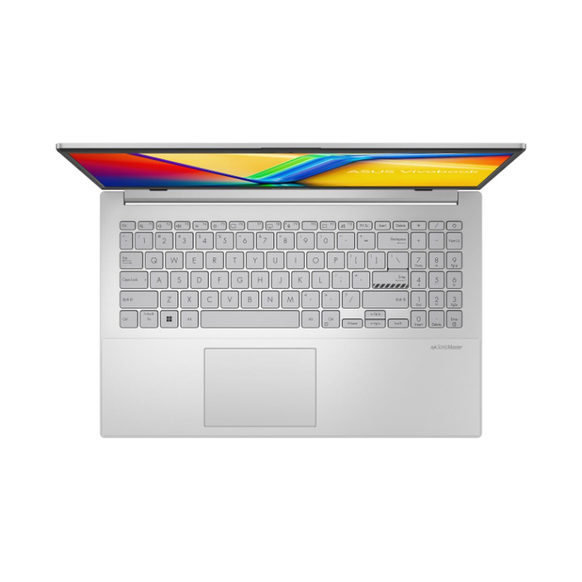 Laptop Asus E1504FA-L1998W 15,6″ AMD Ryzen 5 7520U 16 GB RAM 512 GB SSD Spanish Qwerty