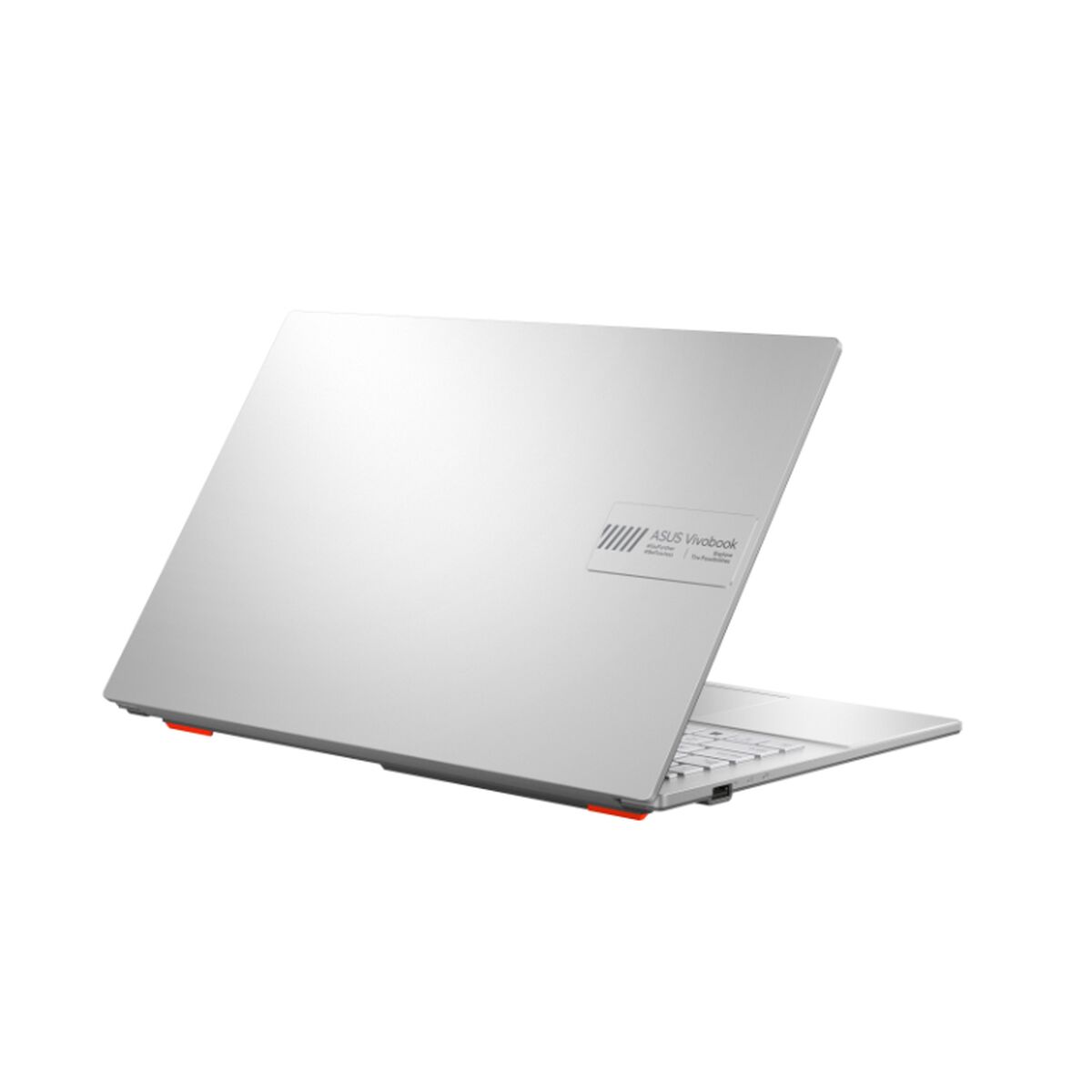 Laptop Asus E1504FA-L1998W 15,6″ AMD Ryzen 5 7520U 16 GB RAM 512 GB SSD Spanish Qwerty
