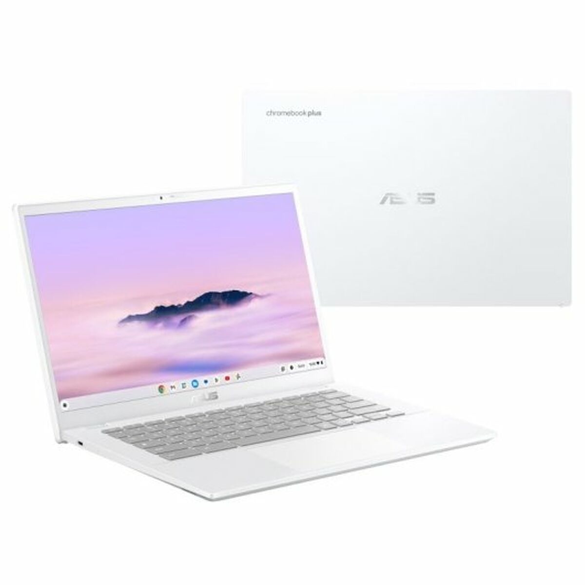 Laptop Asus Chromebook Plus CX34 CX3402CBA-MW034 Intel Core I3-1215U 8 GB RAM 14″ Spanish Qwerty