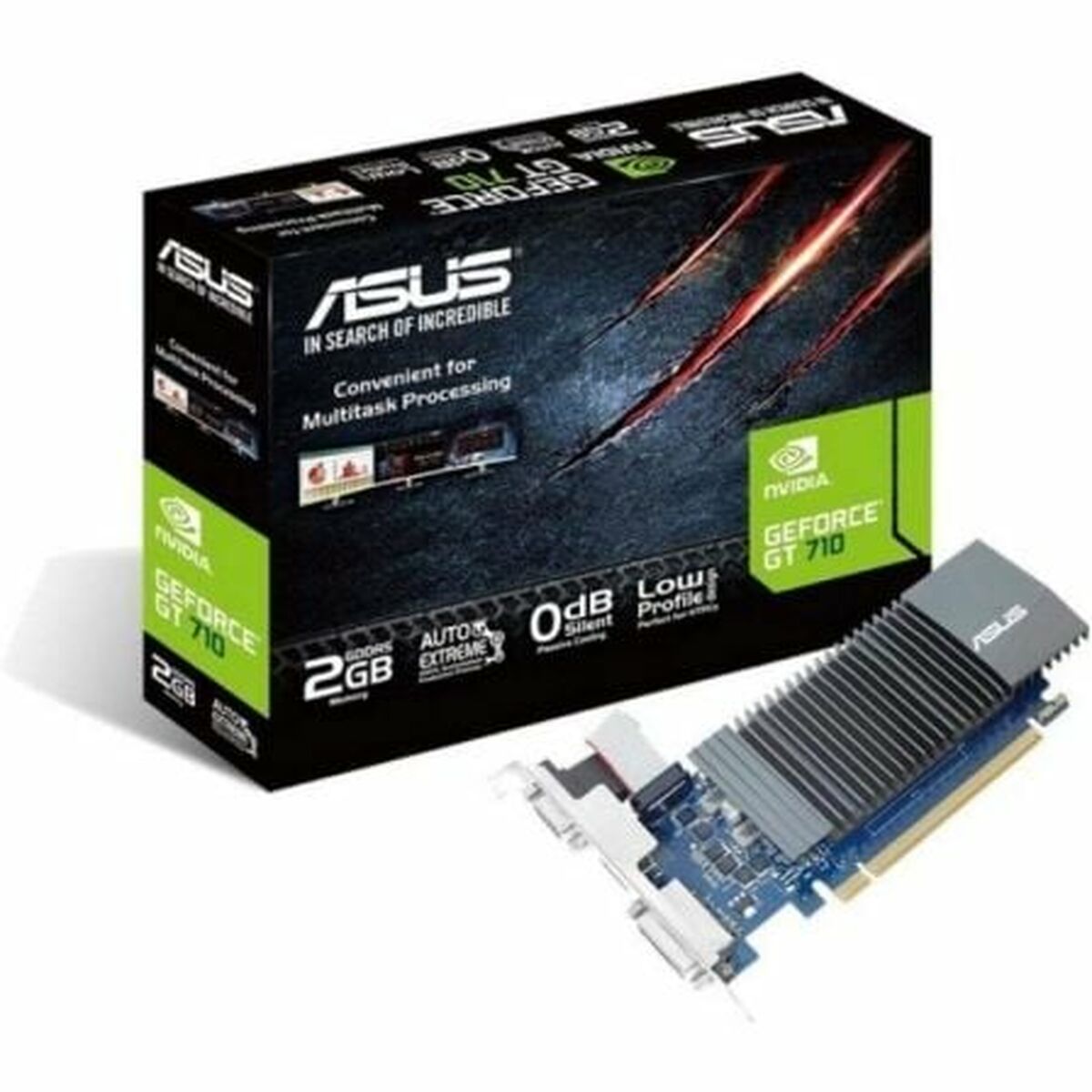 Graphics card Asus 90YV0ALA-M0NA00 Graphics card Asus 90YV0ALA-M0NA00