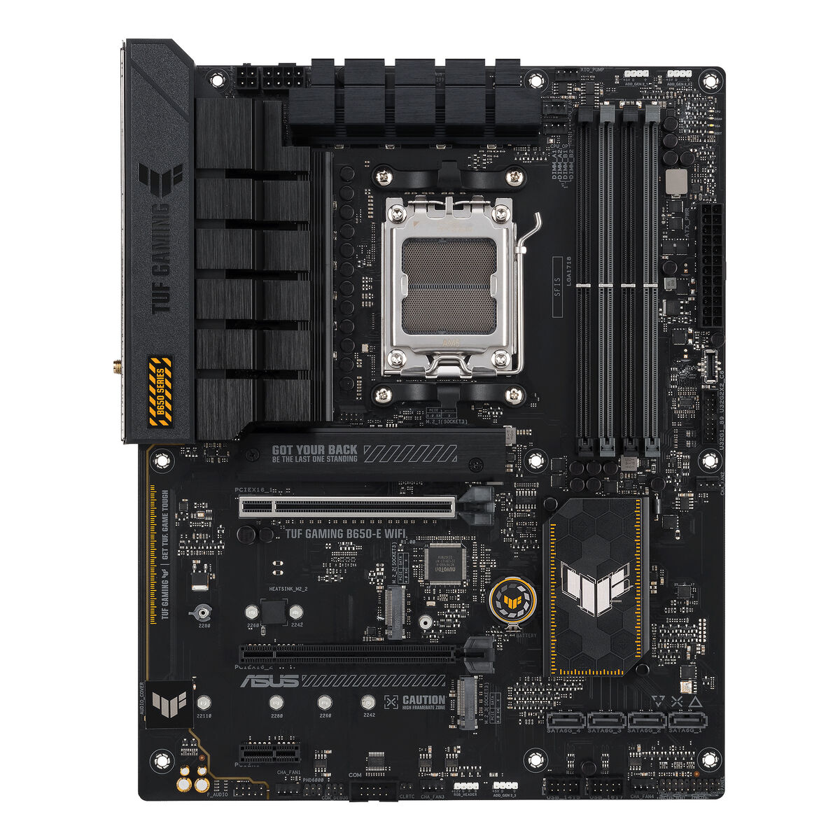 Motherboard Asus AMD AM5 AMD AMD B650