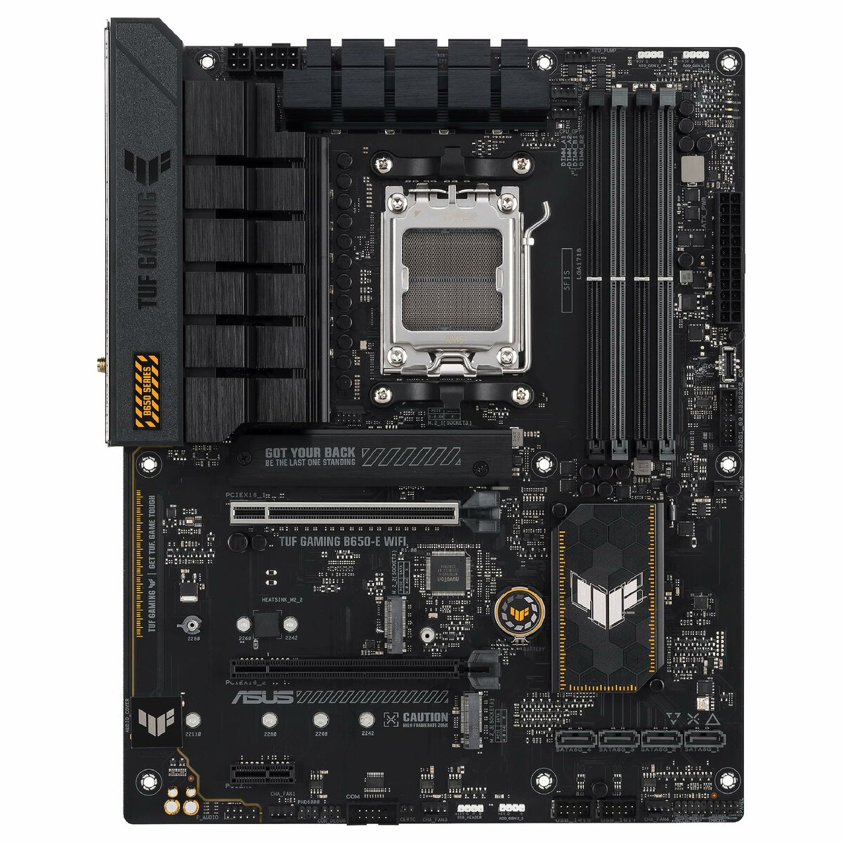 Motherboard Asus AMD AM5 AMD AMD B650